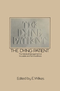 Abbildung von: The Dying Patient - Springer