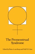Cover: The Premenstrual Syndrome - Springer