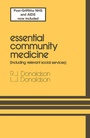 Cover: Essential Community Medicine - Springer