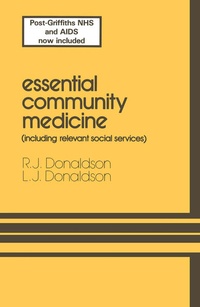 Enlarge image Cover: Essential Community Medicine - Springer