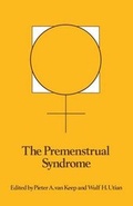 Cover: The Premenstrual Syndrome - Kluwer Academic Publishers