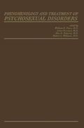Cover: Phenomenology and Treatment of Psychosexual Disorders - Springer