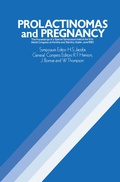 Cover: Prolactinomas and Pregnancy - Springer