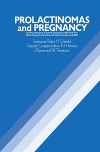 Enlarge image Cover: Prolactinomas and Pregnancy - Springer
