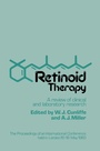 Cover: Retinoid Therapy - Springer