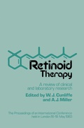 Cover: Retinoid Therapy - Springer