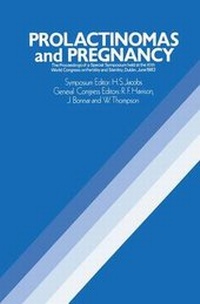 Enlarge image Cover: Prolactinomas and Pregnancy - Kluwer Academic Publishers