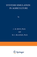 Cover: Systems Simulation in Agriculture - Springer