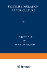 Enlarge image Cover: Systems Simulation in Agriculture - Springer