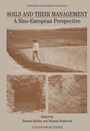 Cover: Soils and Their Management - Springer