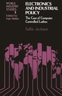 Cover: Electronics and Industrial Policy - Springer