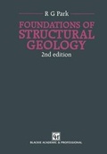 Cover: Foundations of Structural Geology - Springer