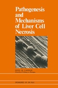 Cover: Pathogenesis and Mechanisms of Liver Cell Necrosis - Springer