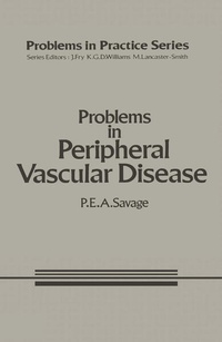 Enlarge image Cover: Problems in Peripheral Vascular Disease - Springer