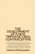 Cover: The Development of a New Triphasic Oral Contraceptive - Springer