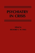 Cover: Psychiatry in Crisis - Springer