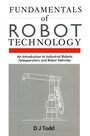 Cover: Fundamentals of Robot Technology - Springer