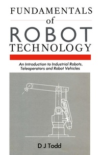 Enlarge image Cover: Fundamentals of Robot Technology - Springer