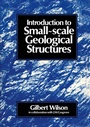 Cover: Introduction to Small~scale Geological Structures - Springer