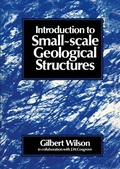 Cover: Introduction to Small~scale Geological Structures - Springer