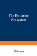Cover: The Estuarine Ecosystem - Springer