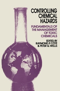 Abbildung von: Controlling Chemical Hazards - Springer