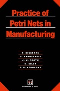 Cover: Practice of Petri Nets in Manufacturing - Springer