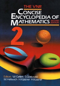 Abbildung von: The VNR Concise Encyclopedia of Mathematics - Springer