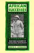 Cover: African Successes - University of California Press
