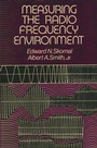 Cover: Measuring the Radio Frequency Environment - Springer