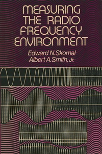 Enlarge image Cover: Measuring the Radio Frequency Environment - Springer