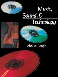 Enlarge image Cover: Music, Sound, and Technology - Springer