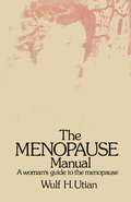 Cover: The Menopause Manual - Springer