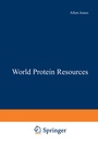 Cover: World Protein Resources - Springer