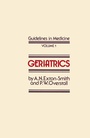 Cover: Geriatrics - Springer