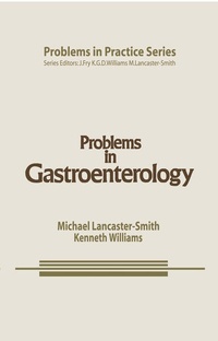 Enlarge image Cover: Problems in Gastroenterology - Springer