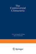 Cover: The Controversial Climacteric - Springer