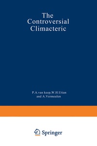 Enlarge image Cover: The Controversial Climacteric - Springer