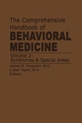 Cover: The Comprehensive Handbook of Behavioral Medicine - Springer