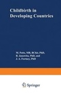 Cover: Childbirth in Developing Countries - Kluwer Academic Publishers