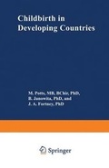 Cover: Childbirth in Developing Countries - Kluwer Academic Publishers