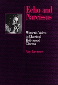 Cover: Echo and Narcissus - University of California Press