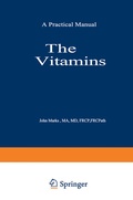 Cover: The Vitamins - Springer