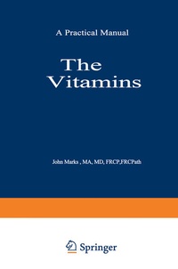Enlarge image Cover: The Vitamins - Springer