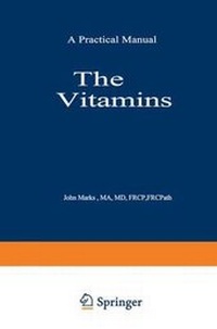 Enlarge image Cover: The Vitamins - Kluwer Academic Publishers