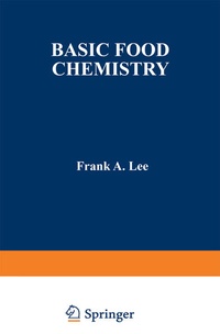 Enlarge image Cover: Basic Food Chemistry - Springer