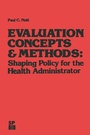 Cover: Evaluation Concepts & Methods - Springer