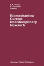 Cover: Biomechanics: Current Interdisciplinary Research - Springer