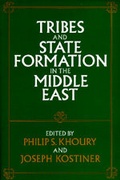 Cover: Tribes and State Formation in the Middle East - University of California Press