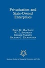 Cover: Privatization and State Owned Enterprises - Kluwer Academic Publishers